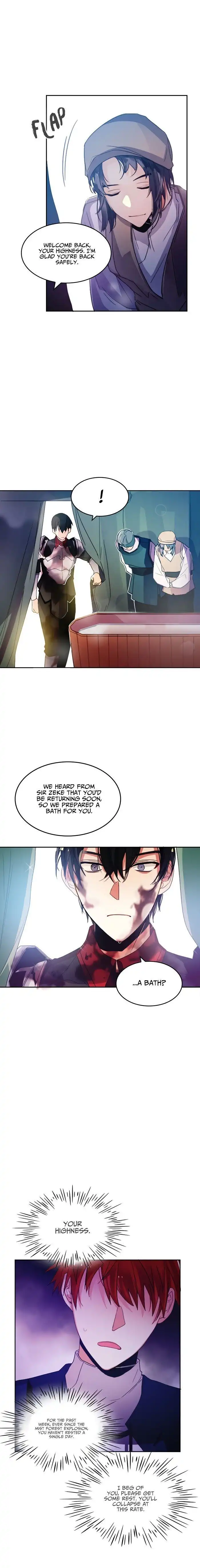 Crimson Karma Chapter 5 2